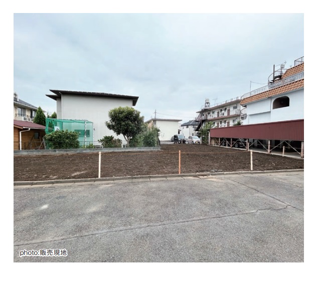 現地